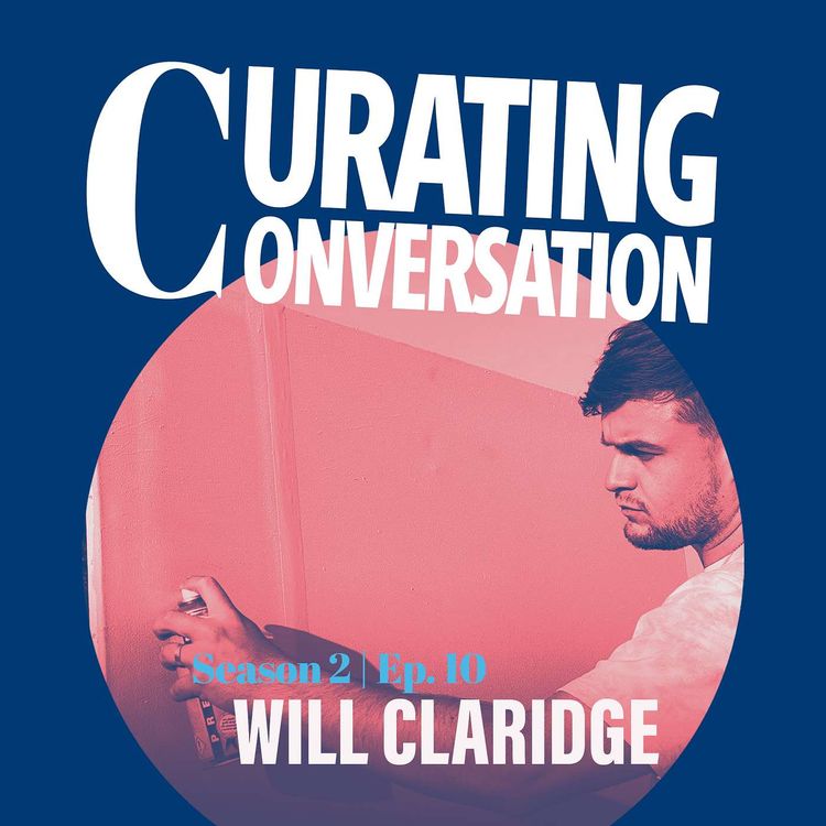 cover art for Will Claridge, Roy's Art Fair