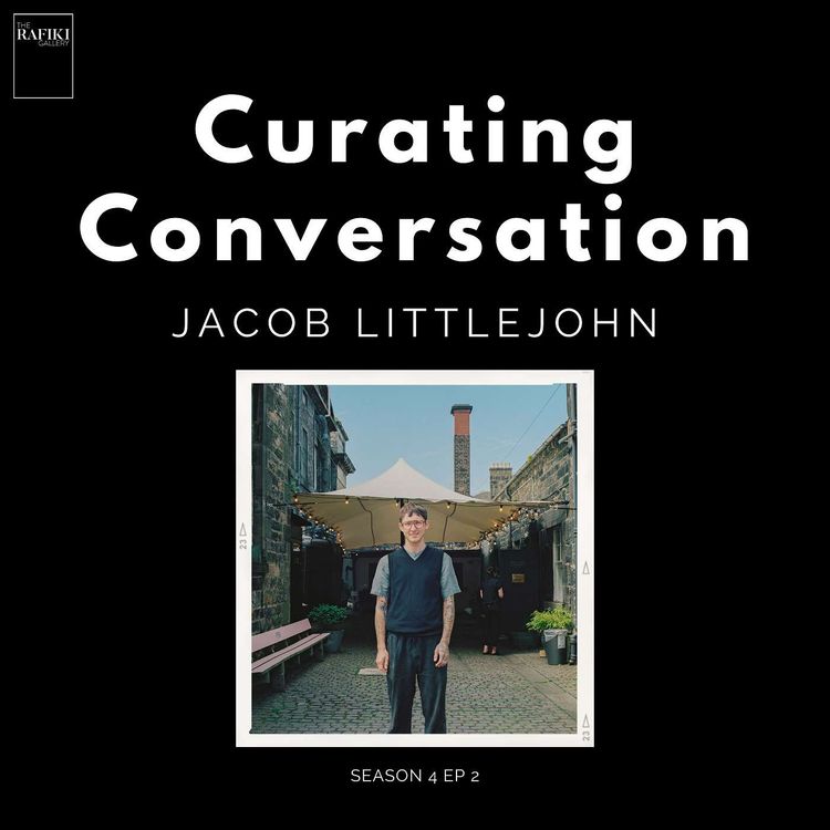 cover art for Jacob Littlejohn