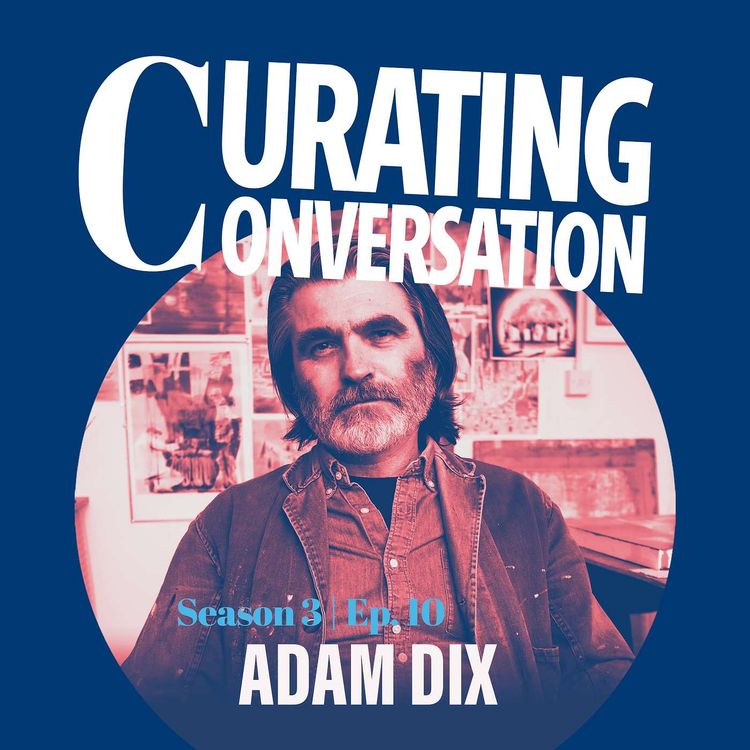 cover art for Adam Dix