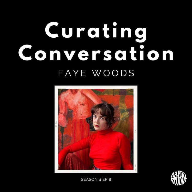 cover art for Faye Woods