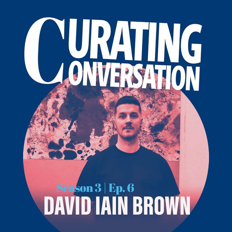 cover art for David Iain Brown