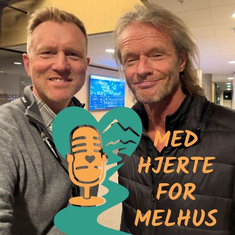 cover art for Forelska i Melhus – Torstein Flakne