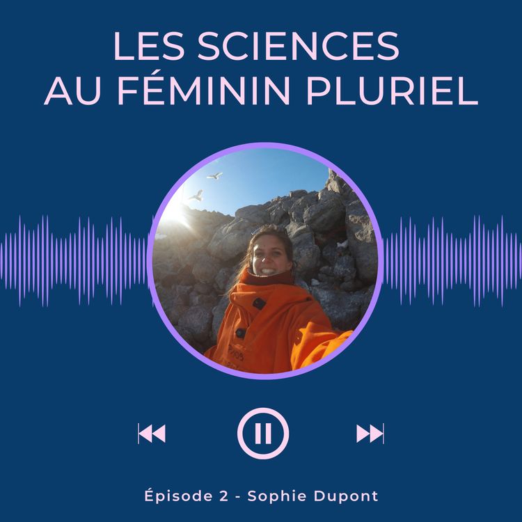 cover art for Épisode 2 - Sophie Dupont