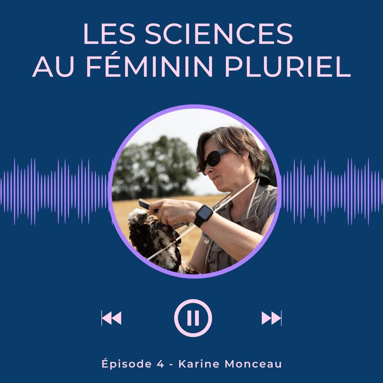 cover art for Épisode 4 - Karine Monceau