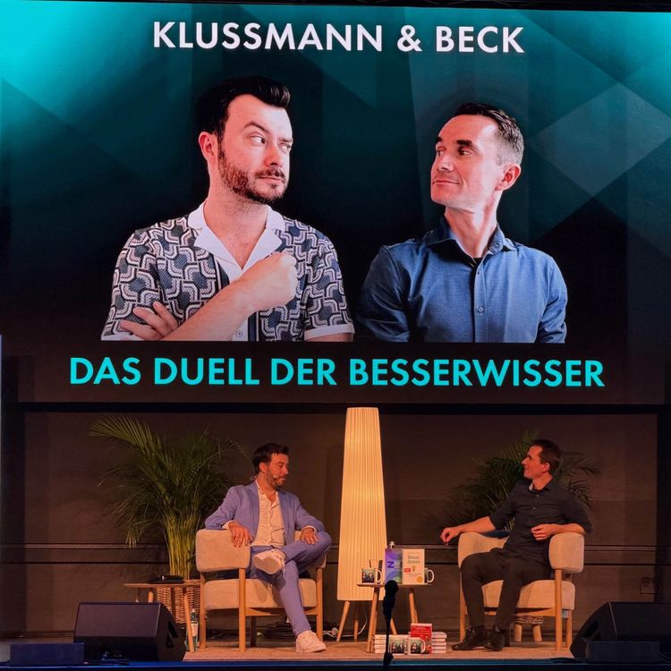 cover art for Die Live-Debatte von der ZOON-Podcast-Week: Was ist Wissen im KI-Zeitalter noch wert?