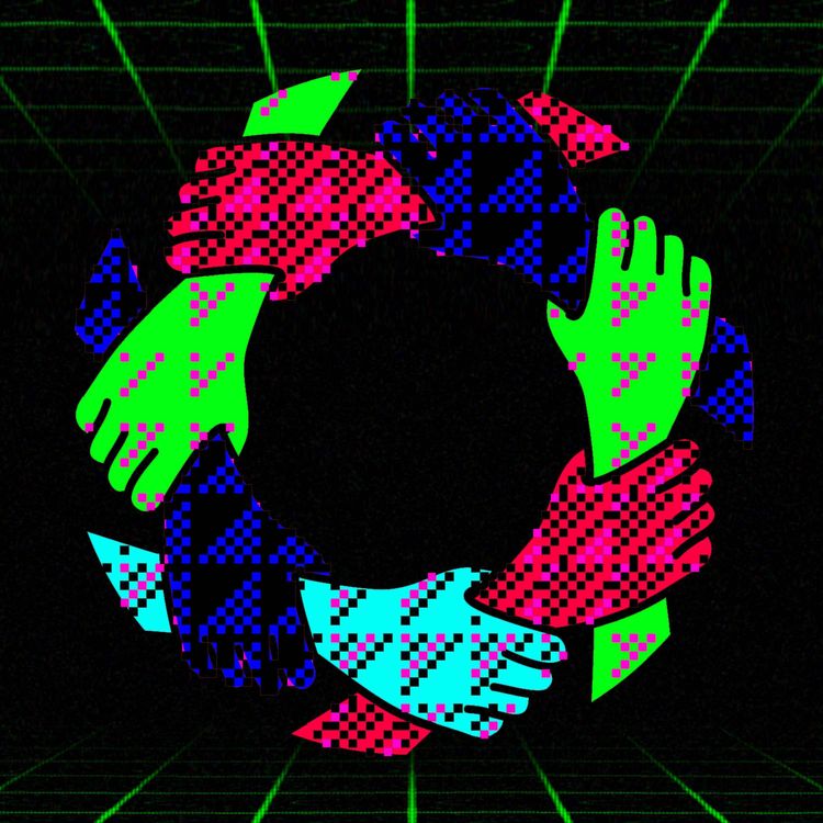 cover art for Share & Goon & Tell with Desus Nice and Katie Nolan (NSFW)