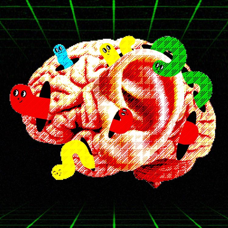 cover art for Share & Jailbait & Tell with Mike Schur and Jessica Smetana