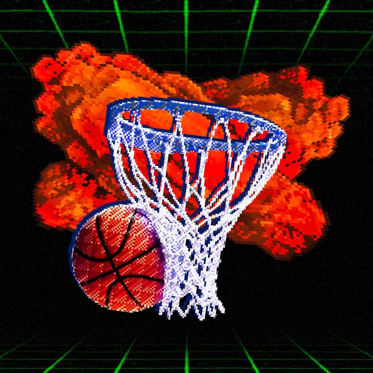 cover art for Fowl Shots: We Investigated an NBA Conspiracy