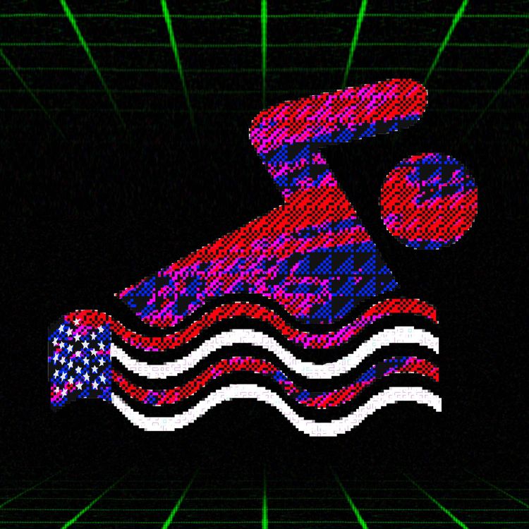 cover art for All-American Grift: We Investigated Trump's Favorite Sports Troll