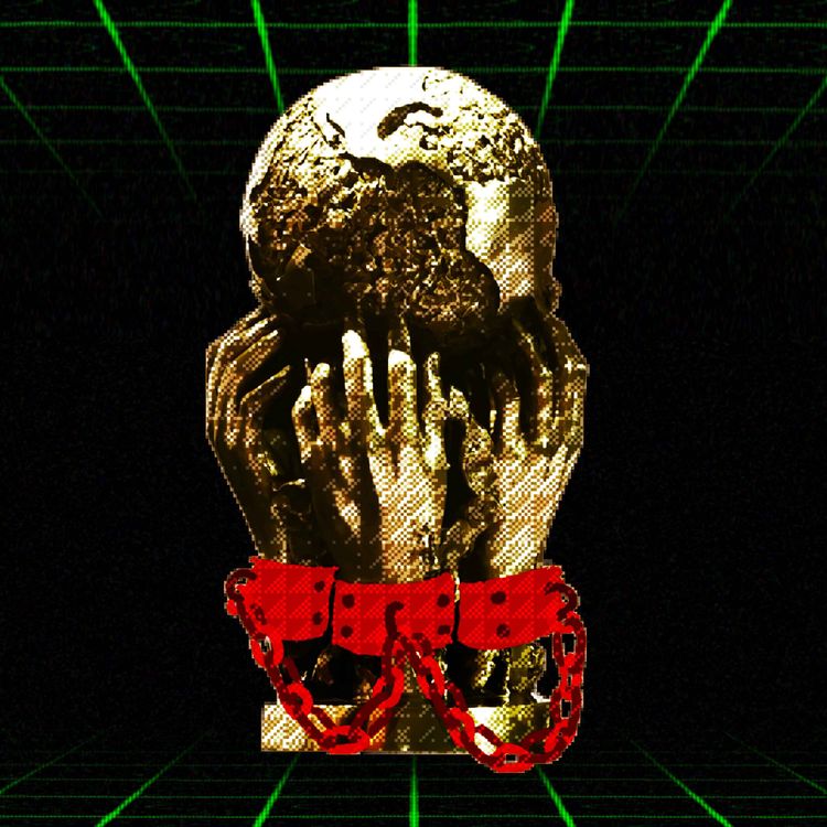 cover art for The Goalie Who Went to Hell and Back