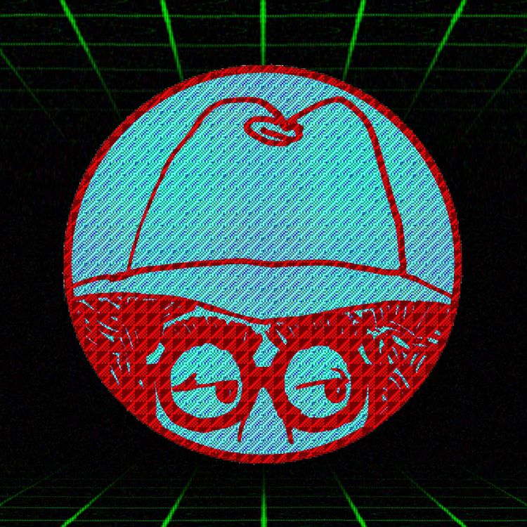 cover art for Six Degrees of Jeffrey Epstein, with the Experts of TrueAnon