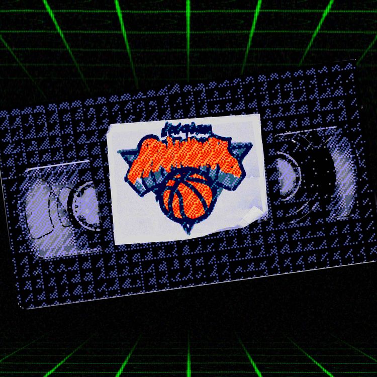 cover art for Exclusive: We Found the Knicks' Top-Secret Tapes for Kawhi, Kyrie and KD