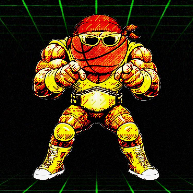 cover art for The Last Bromance: How Wrestling Corrupted the NBA Finals (PTFO Vault)