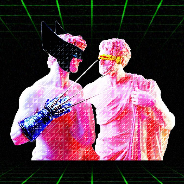 cover art for The Big Gay Myth of Masculinity in Sports, with Mississippi's Own Jay Jurden