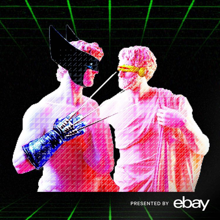 cover art for The Big Gay Myth of Masculinity in Sports, with Mississippi's Own Jay Jurden