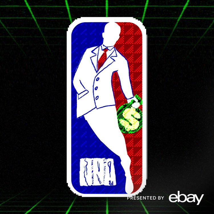cover art for How Billionaires Call the Shots in the NBA (and America), with TrueHoop's Henry Abbott