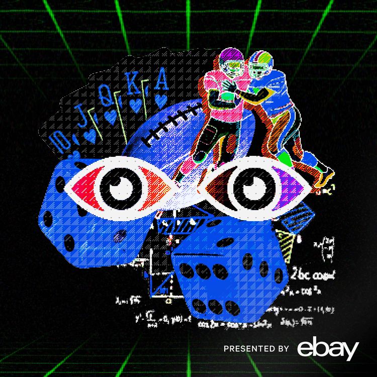 cover art for Meet the Edge Lord: Secrets of a Gambler Winning America's Money