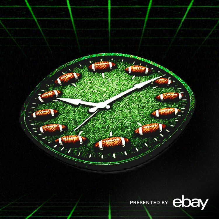 cover art for The State of the (NFL) Union, with Mike Florio