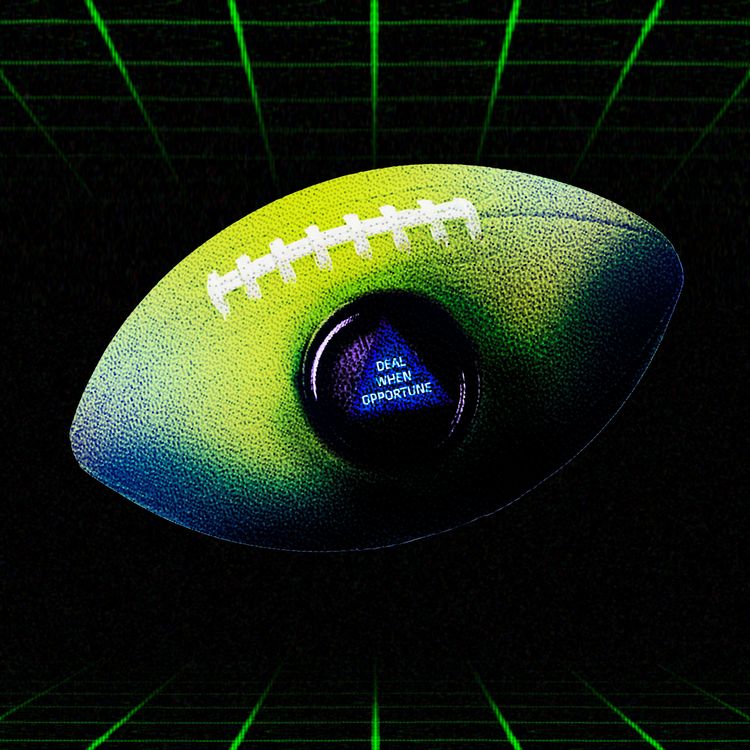 cover art for The Man Who (Relentlessly) Sued the NFL Has Receipts: A Sitdown with DeMaurice Smith