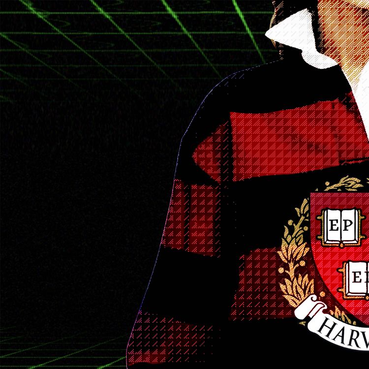 cover art for "The Jeffrey E. Epstein Fund for Women's Athletics": We Investigate Harvard's Hidden Epstein Files (Part 1)