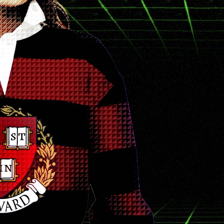cover art for Failure to Report: How Harvard Whitewashed Jeffrey Epstein's Millions (Part 2)