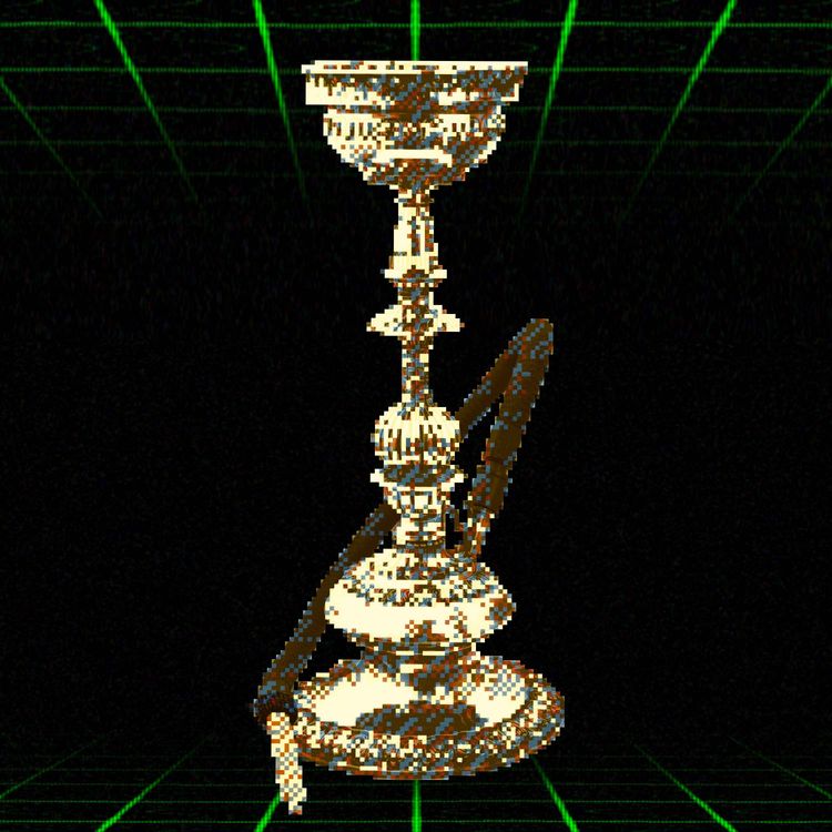 cover art for The Best, Worst and Sexiest Trophies in Sports, with Legendary Art Critic Jerry Saltz