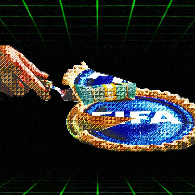 cover art for How FIFA Tried (and Failed) to Sell the Soul of Football