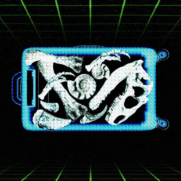 cover art for The Case of the Stolen Dinosaur Bones (PTFO Vault)