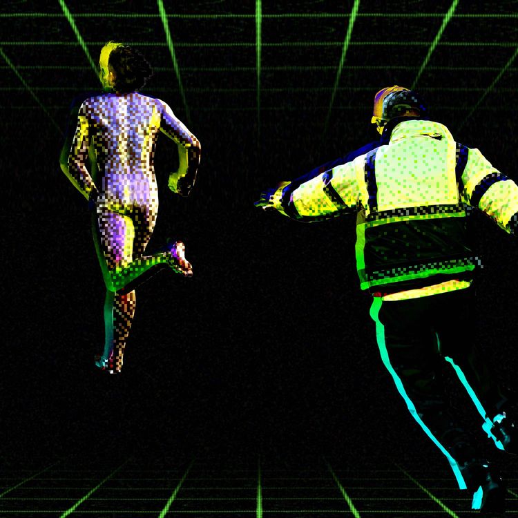 cover art for The Best Streaker Ever Bares All (PTFO Vault)