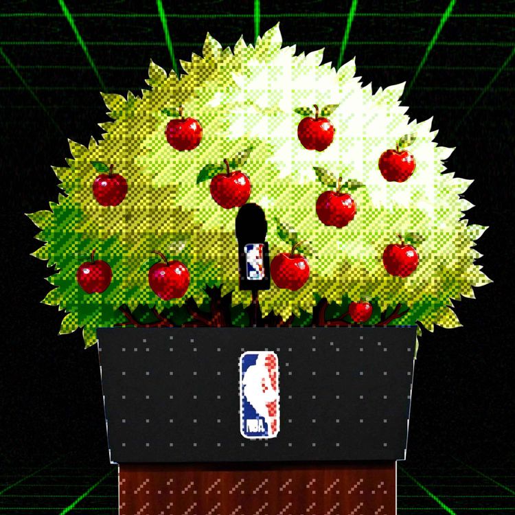 cover art for Steve Ballmer's Sword, the DOJ's Probe and a "Road to Jail Time": Kawhi-Gate, Part XVI