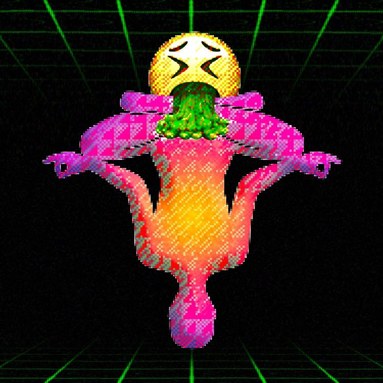 cover art for Share & Krang & Tell with Michael Cruz Kayne and Katie Nolan