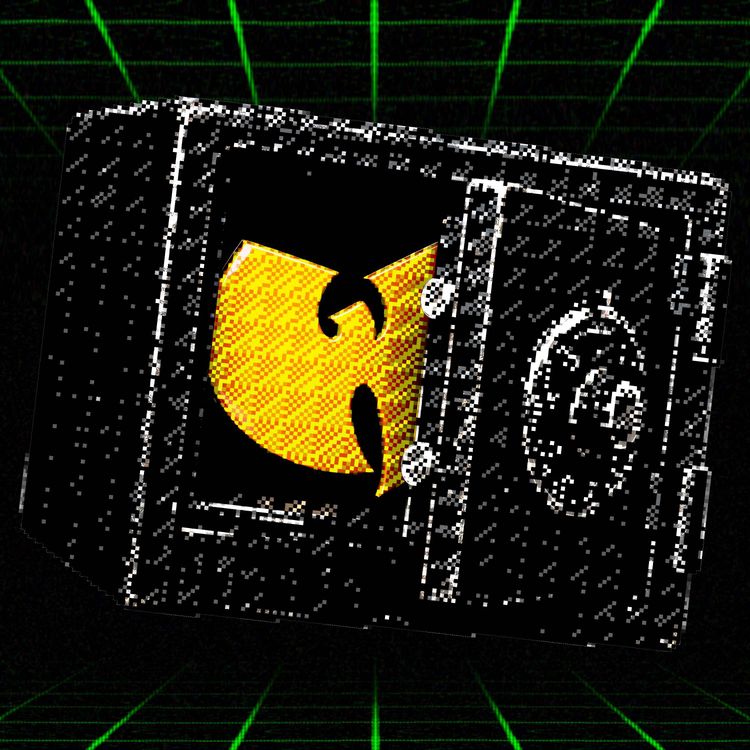 cover art for Unboxing Wu-Tang's Secret "Once Upon a Time in Shaolin" Album for Method Man — and You