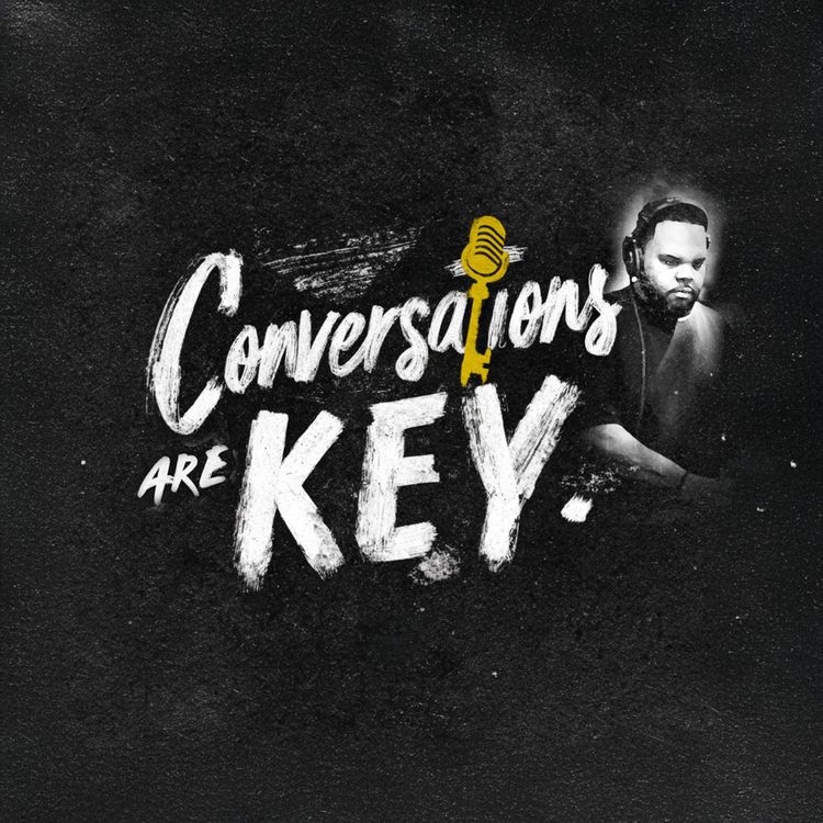 cover art for Conversations Are Key Promo