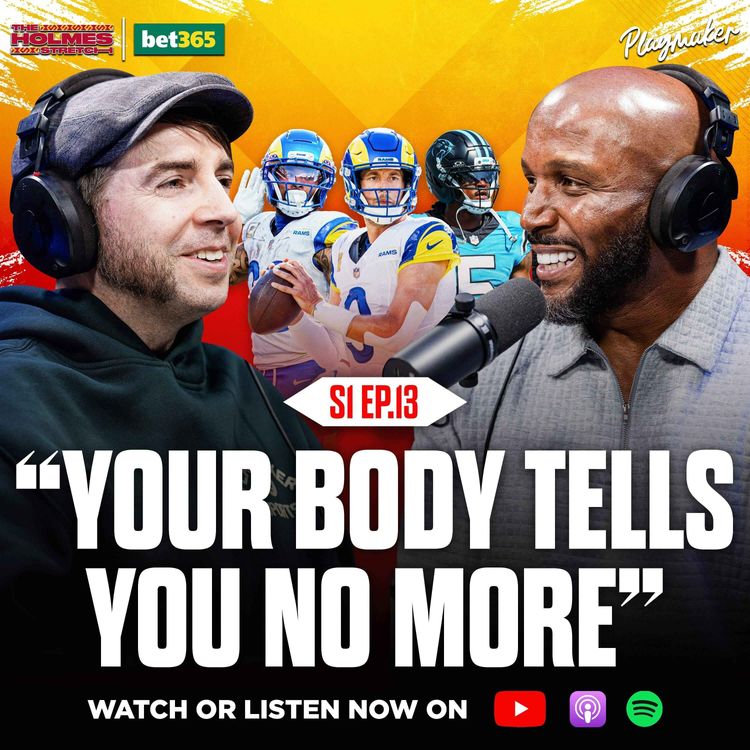 cover art for Priest Adresses NFL Fans Misconceptions, A Day In The Life of a Player + Hotel Shenanigans Handbook