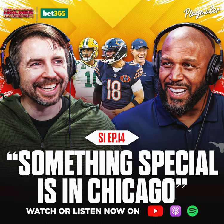 cover art for Priest Reacts To Chiefs 6-6 Record, His 2025 Surprise NFL Teams + Why He Hates Snow Story