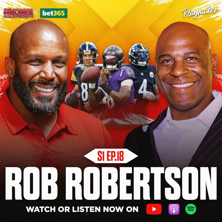 cover art for Priest Talks Nicknames, Giving Financial Advice + The King Of The BBQ Grill w/Rob