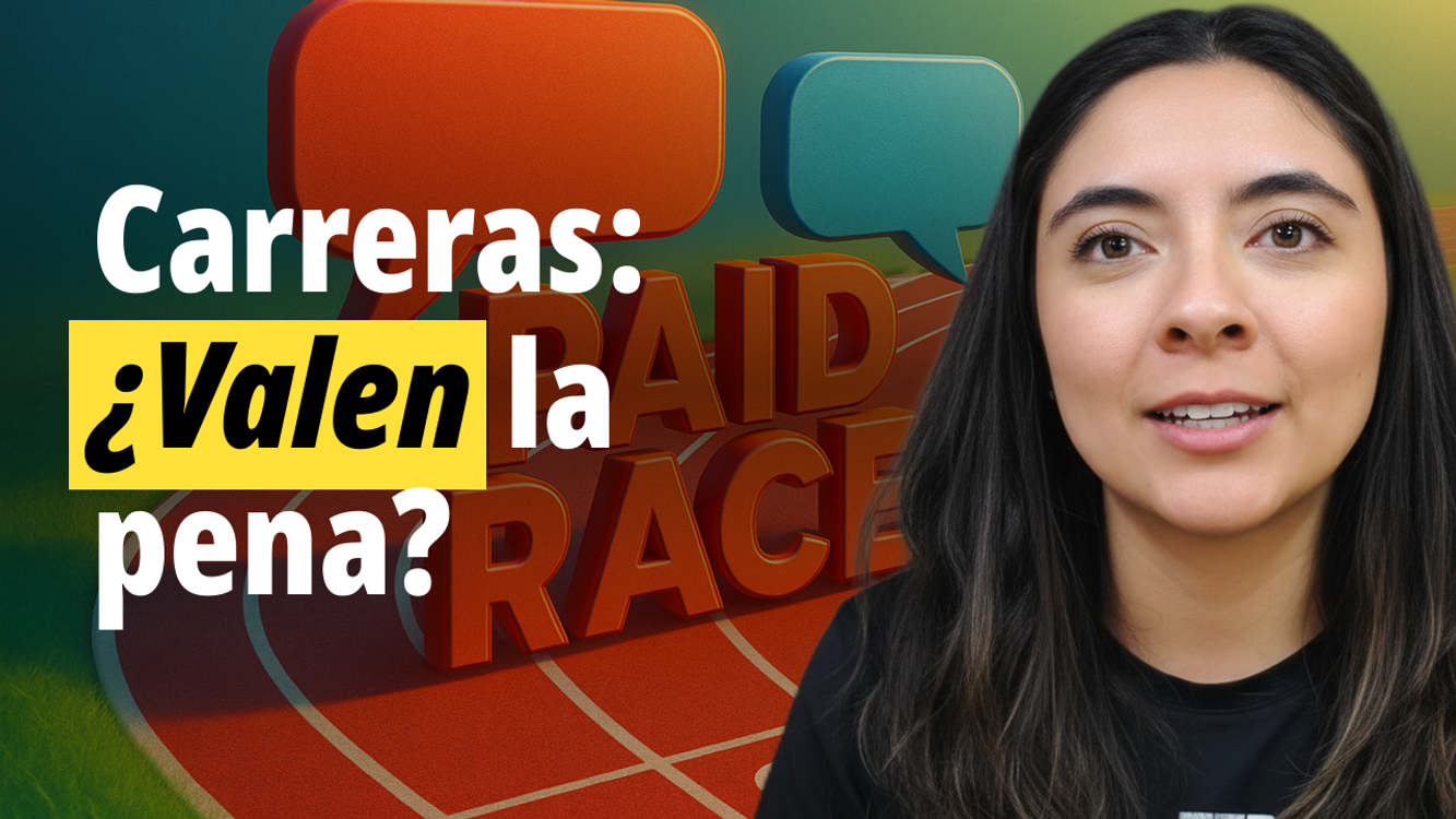 cover art for ¿Vale la pena pagar por correr? La verdad incómoda sobre las carreras en 2025