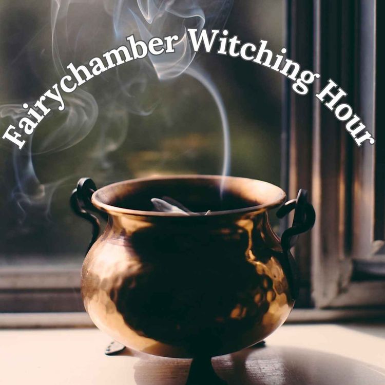cover art for S1E1 Introduction To Fairychamber's Witching Hour