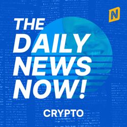 cover art for Bitcoin & Crypto News Today | 2 Min News | The Daily News Now!