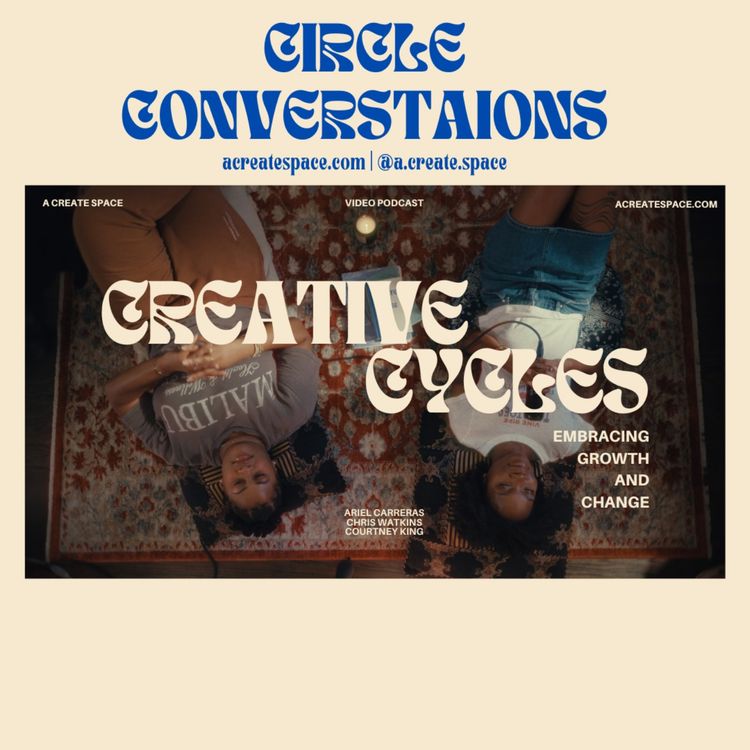 cover art for Creative Cycles