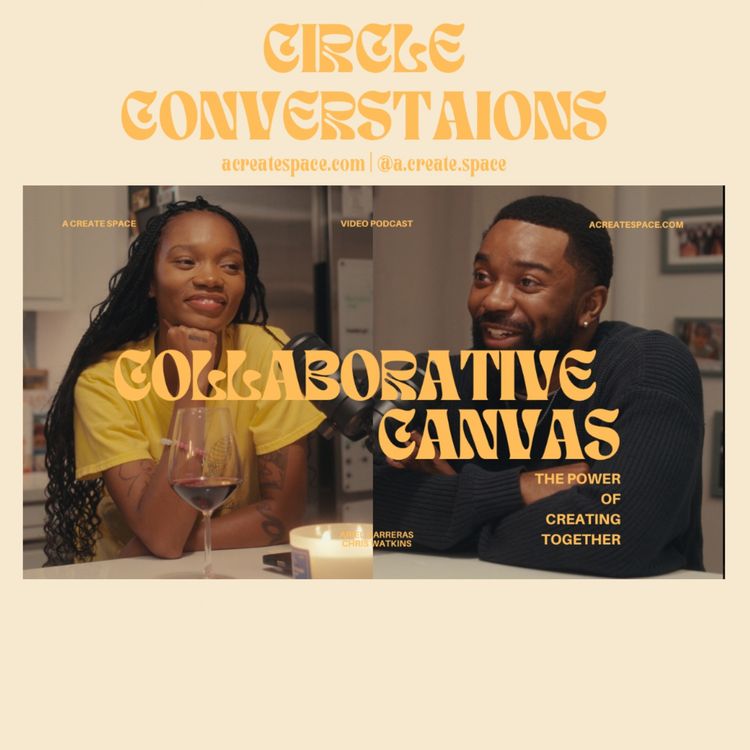 cover art for Collaborative Canvas: The Power of Creating Together