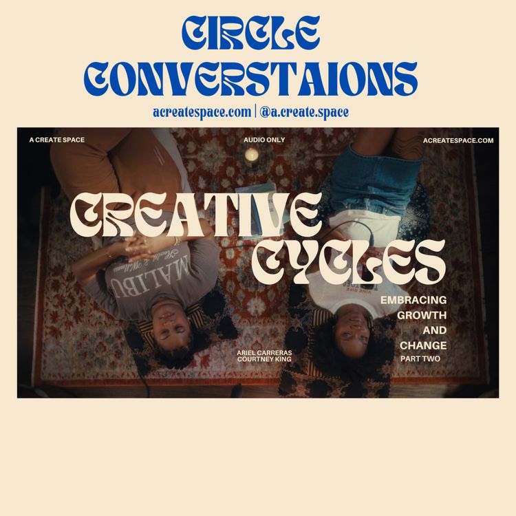 cover art for Creative Cycles : Part Two