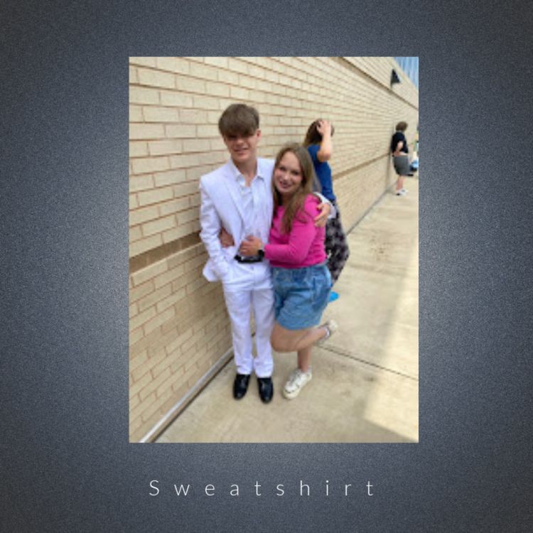 cover art for Sweatshirt