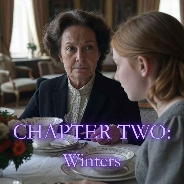 cover art for Violet Eyes, by James Renner