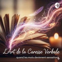 cover art for L’Art de la Caresse Verbale