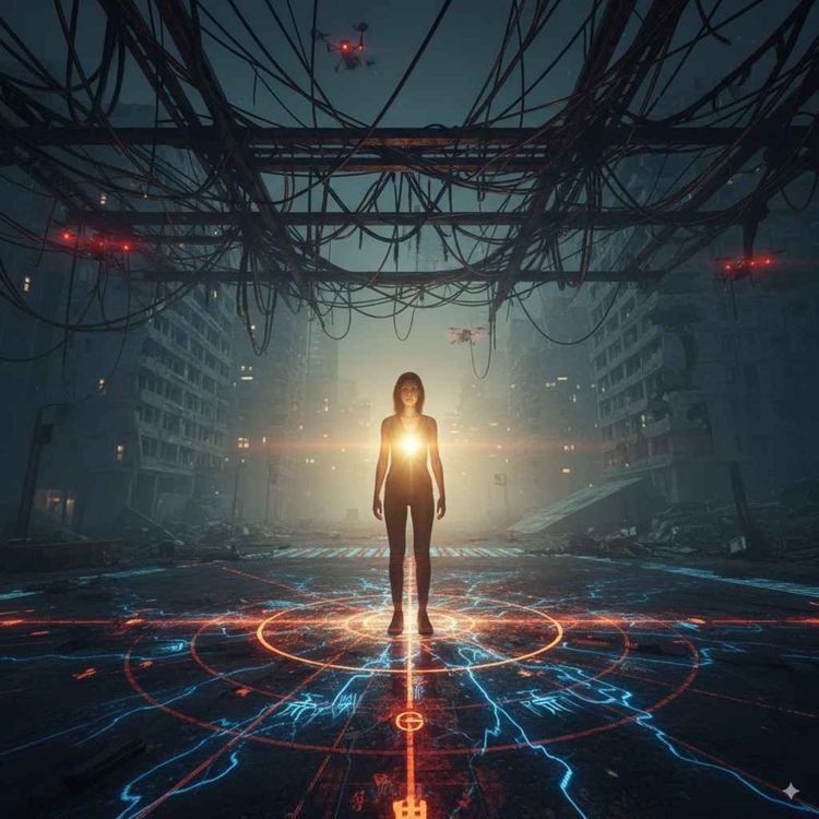 cover art for Au carrefour des tensions, une lumière intérieure