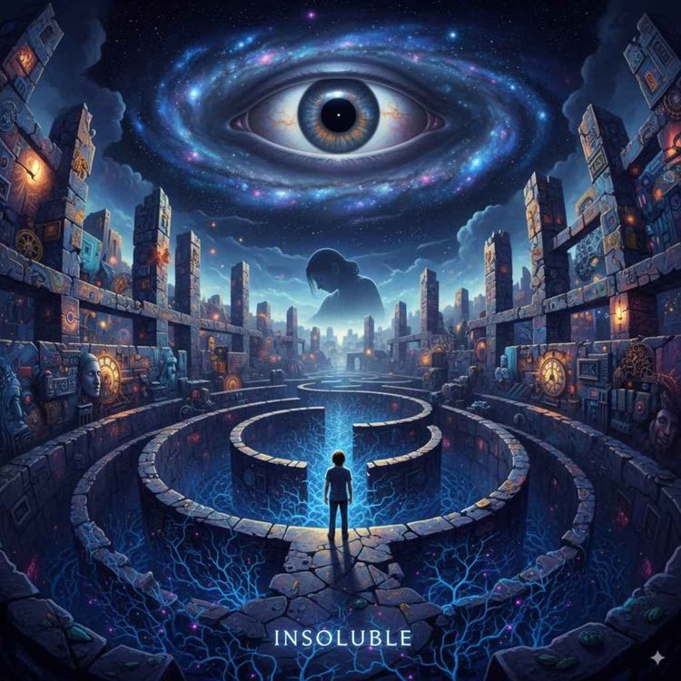 cover art for Labyrinthe