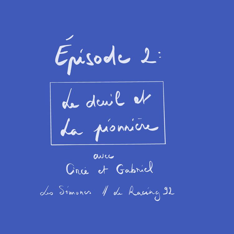 cover art for Le deuil et la pionnière