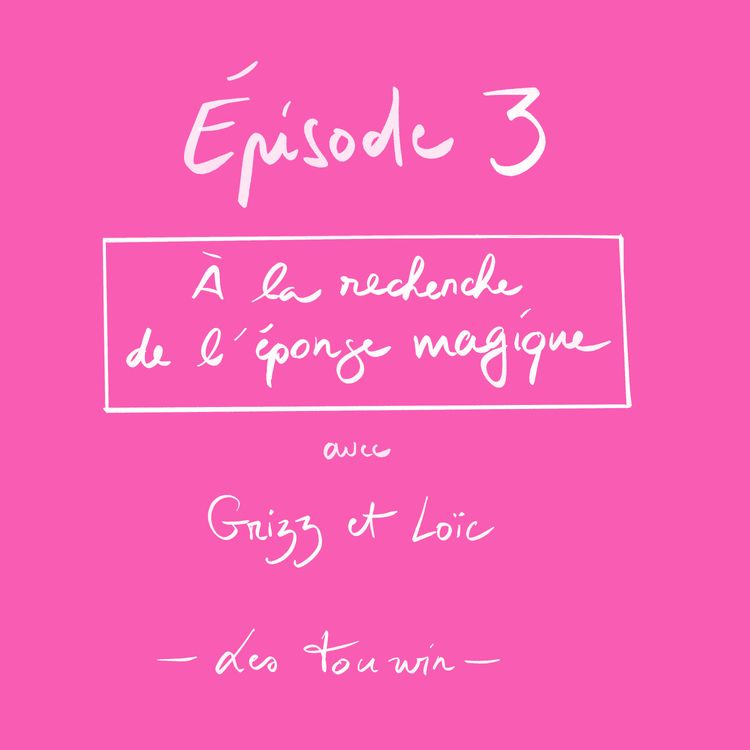 cover art for A la recherche de l'éponge magique