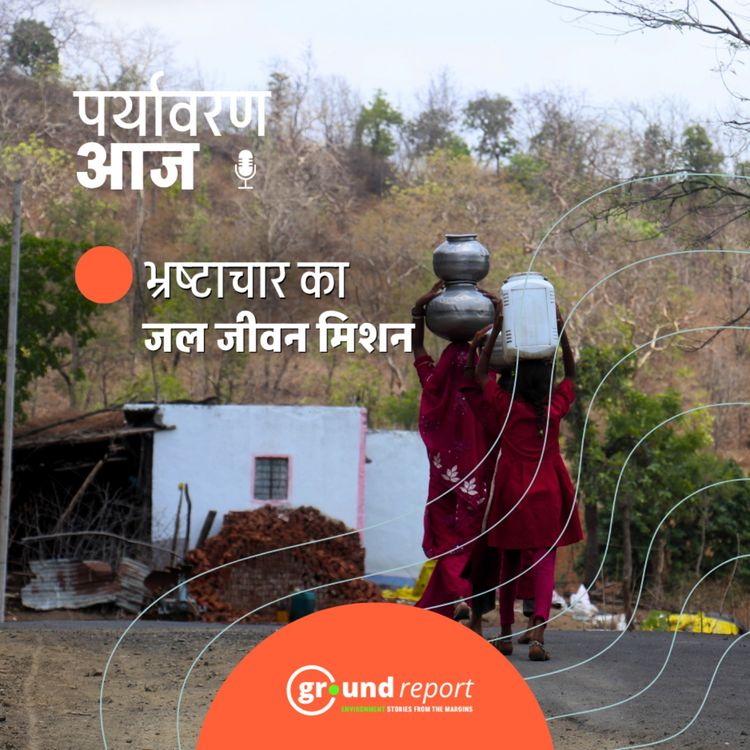 cover art for एमपी में नल जल योजना में हुआ जमकर भ्रष्टाचार 